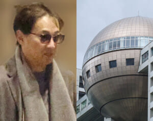 「ほかの局より厳しい」笠井信輔アナが強調も…元社員の信頼裏切るフジテレビ“コンプラ”崩壊の現実