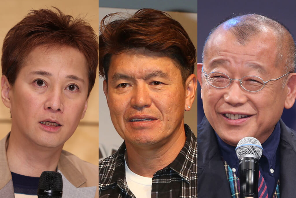 ヒロミが「べーさん、もう帰ろうや」笑福亭鶴瓶が明かしていた中居正広邸でのBBQの様子