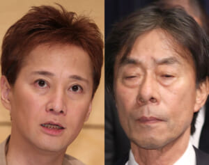 《会場の空気を変えた》フジ会見で唯一株上げた“金髪”記者の正体