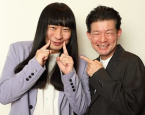 「赤ちゃんでM-1優勝したい」ネコニスズ「おもしろ荘」優勝でブレイク間近！2人が明かした「手応え」と「野望」