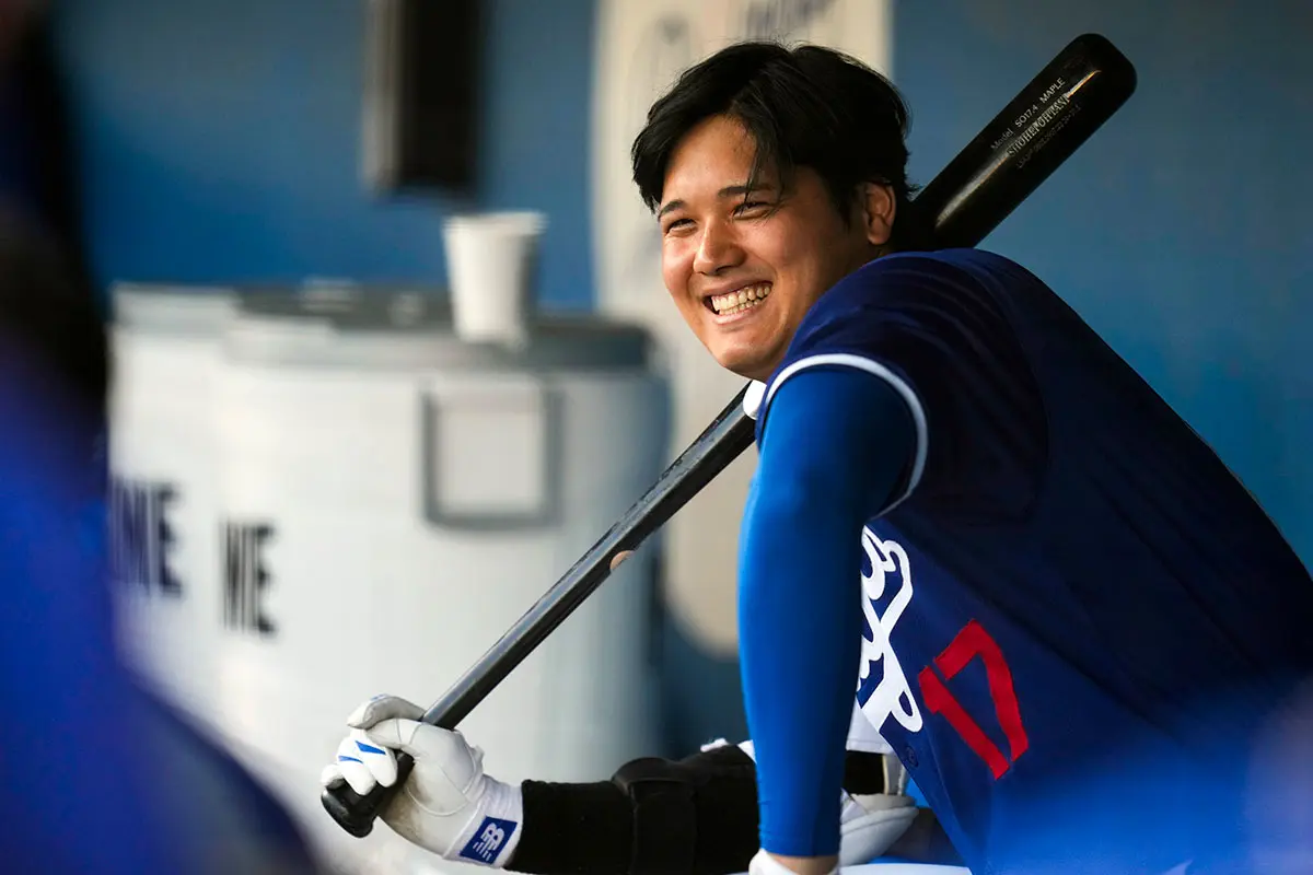 日本政府からの寄付額の4分の1」大谷翔平 LA山火事への“寄附金額”に