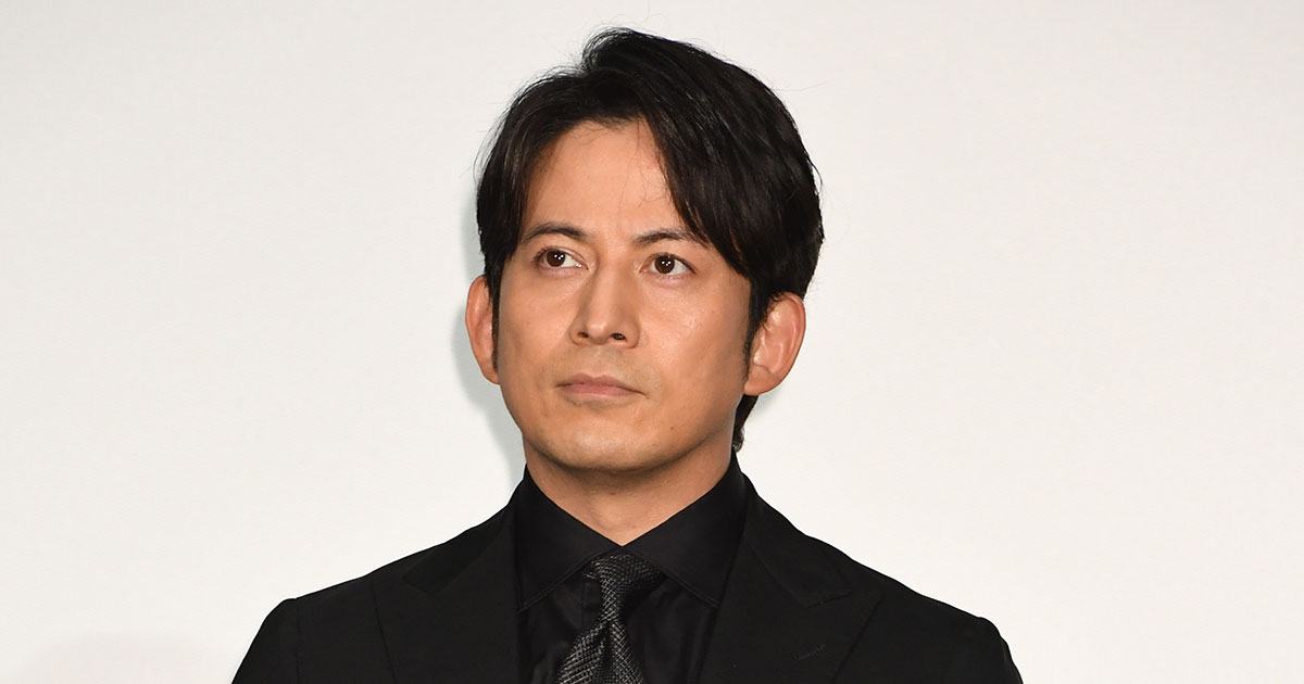 誰なんだ！」岡田准一 楽屋貼りに落書きした“犯人”の正体と独立後も