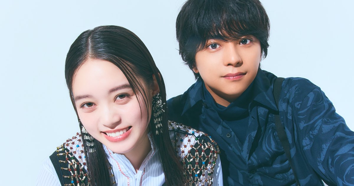 あかりちゃんはガラ開きだった（笑）」佐藤勝利×髙石あかりW主演ドラマ