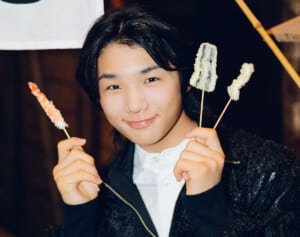 「モテたいなと思って」寺田心（16）が明かす“バスケ三昧”の学生生活　筋トレでムキムキになった二の腕も！