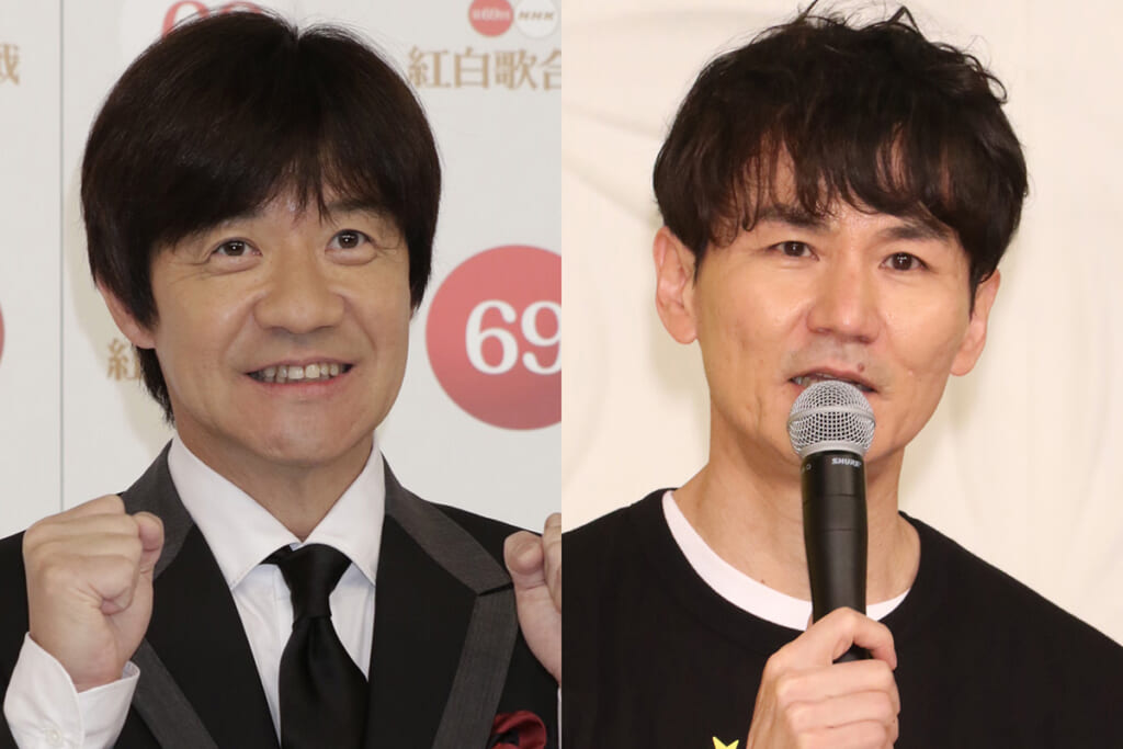 ウンナン ダウンタウン不在で活発化するコンビ活動！『イロモネア』も復活で“地上波最強”に