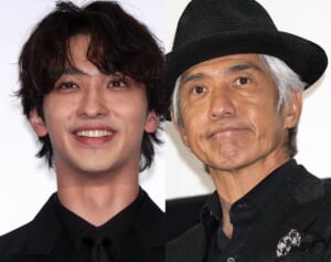 横浜流星　大河主演で“師匠”と慕う佐藤浩市の「独自の演技論」