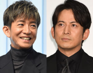 演技がうまいと思う旧ジャニーズ俳優ランキング！3位木村拓哉、2位岡田准一を抑えた1位は？【30歳以上編】