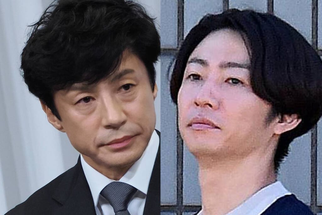 相葉雅紀　7月期テレ朝“刑事ドラマ”で主演内定！東山の人気シリーズ『刑事7人』の“後継作”に