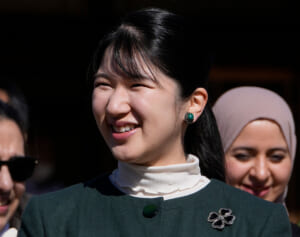愛子さま　鴨場接待で各国大使と英語で挨拶！発揮される雅子さま譲り“抜群の語学力”
