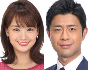 好きなフジテレビアナウンサーランキング！3位榎並大二郎、2位井上清華を抑えた1位は？