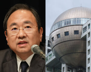 「他局では聞いたことがない」フジテレビ　女性アナへの“昭和ノリ”に局内から怒りの声…大物元アナが強迫観念を告白、加藤綾子への“セクハラ面接”も再燃