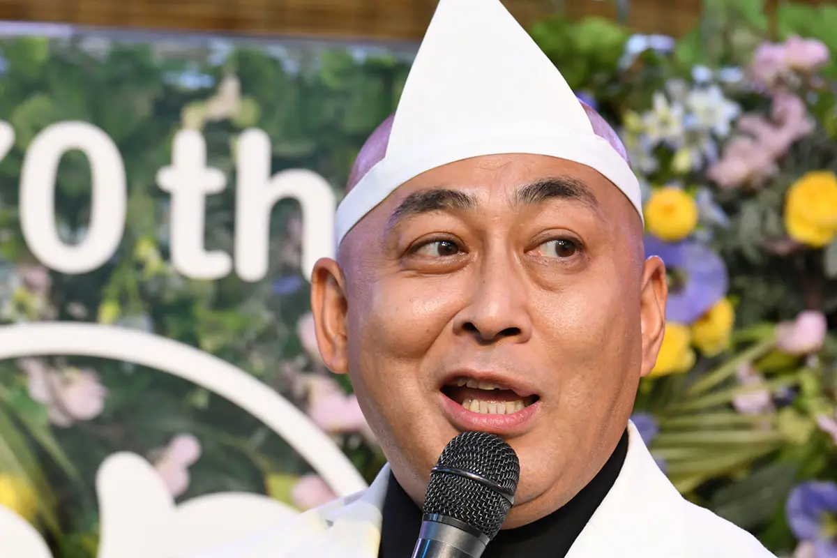 錦鯉・長谷川（53）“収録中の卒倒”のウラで起きていた身体の“異変