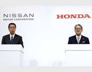 ホンダ・日産統合「破談」　トランプ氏の米国第一主義に屈した再生計画