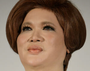 IKKO　テレビで見せた最新姿に「びっくりした」「63歳には見えない！」と視聴者衝撃