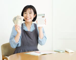 借金100万円→10年で貯蓄1000万円になった主婦が教える「貯まる片付け術」