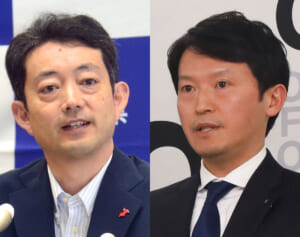 《対応に差》千葉県知事は立花氏の“2馬力選挙”を「迷惑」と断固拒否…兵庫・斎藤知事は貫く“沈黙”