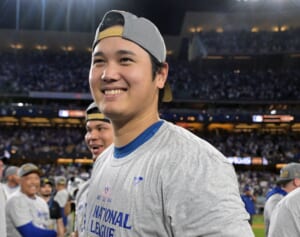 大谷翔平　ドジャースの同僚が明かした“意外な飲酒事情”！お気に入りはドミニカ産