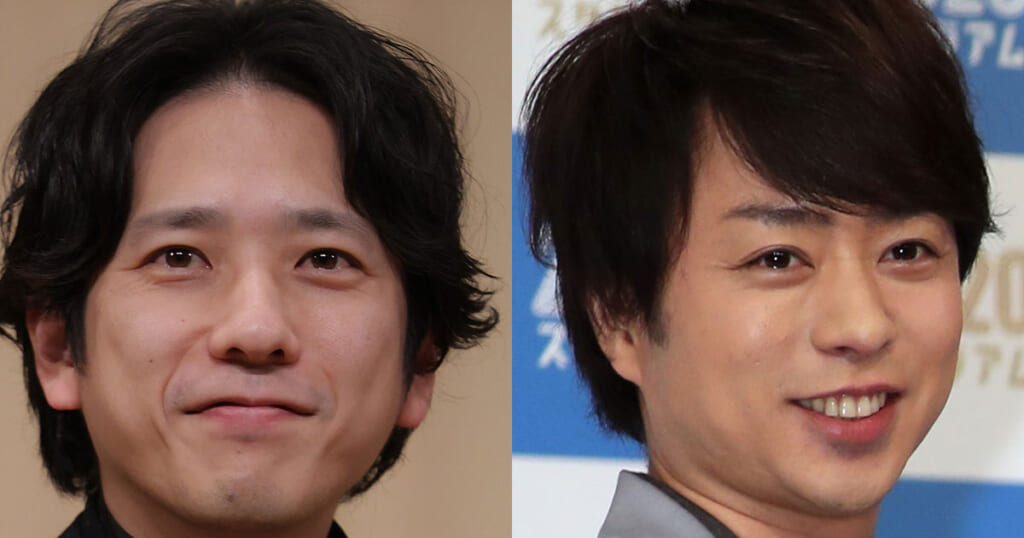 「ポスト中居正広」だと思う旧ジャニーズランキング!3位櫻井翔、2位二宮和也を抑えた1位は?