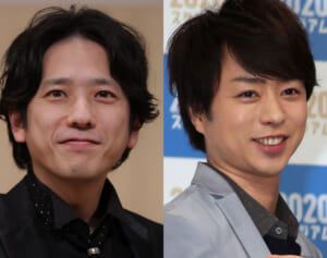 「ポスト中居正広」だと思う旧ジャニーズランキング！3位櫻井翔、2位二宮和也を抑えた1位は？
