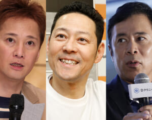 《中居正広に言及が原因？》日テレ『旅猿』、BS再放送で起こった“異変”　局の回答は？