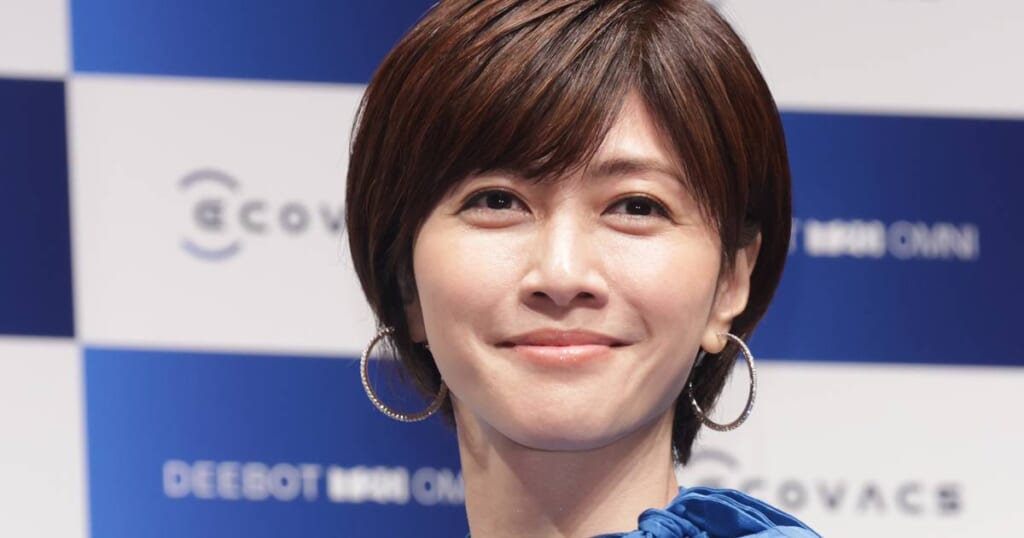 《独自》内田有紀　出会いから30年、柏原崇と極秘再婚していた！