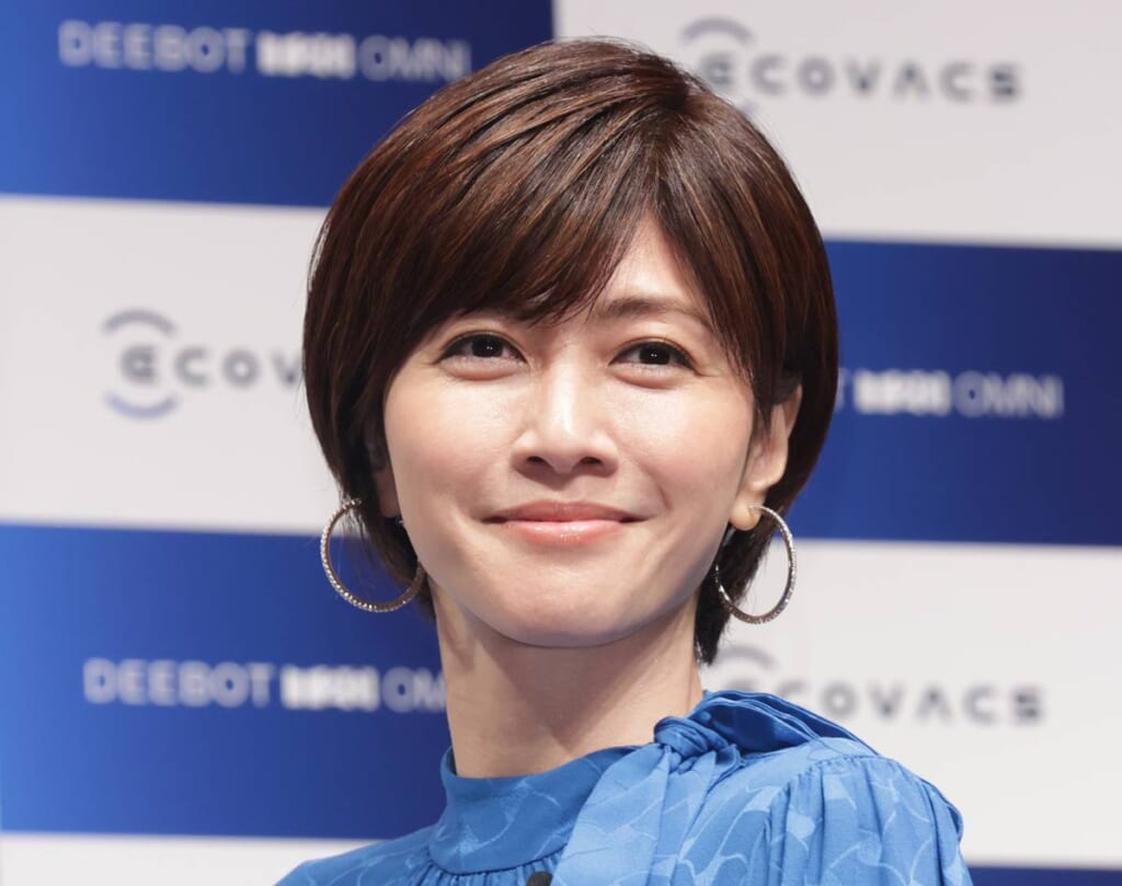 《独自》内田有紀　出会いから30年、柏原崇と極秘再婚していた！