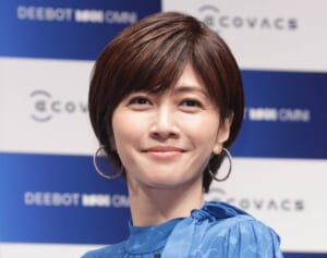 内田有紀　代替わりのバーニングから独立へ！個人事務所の社長に“恋人マネージャー”柏原崇が就任で着々準備