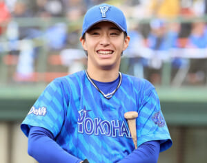 「プライベートでもバズりたい」DeNA度会　“橋本環奈”似インフルエンサーと熱愛宣言、周囲に明かした「陽キャすぎる本音」