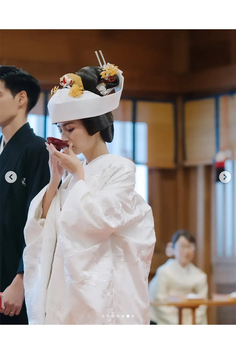 山賀 琴子 結婚