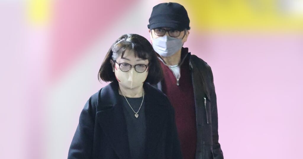 《義兄の三回忌法要に参加》山口百恵さん 義姉が明かす夫・友和と「夫婦げんかをしない理由」