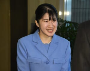 「とても心強いこと」愛子さま　日赤ご就職1年で公開された“初仕事”に能登から絶賛の声