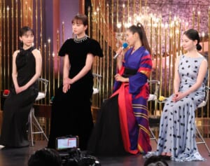 「もう素敵な大人の女性」国民的子役（20） アカデミー授賞式での“成長した艶やかドレス姿”に賞賛の声