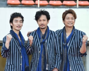 SMAP育ての親　HYBE参画発表で“まさかの顔出し”に関係者衝撃「マネージャーは黒子が信条だったのに」