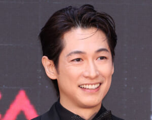 「めっちゃかっこいい！」ディーン・フジオカ　チラ見えした右腕のタトゥーに視聴者騒然、意外な“ワイルド素顔”