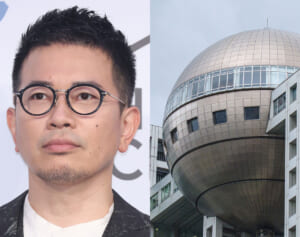 フジテレビ　CM激減のなか『R-1』に片瀬那奈勤務の企業CMが流れた理由 