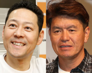 『THE MC3』中居正広降板も後任立てず継続へ！東野幸治、ヒロミの2人MC体制でリスタート