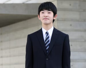 「忘れられない思い出」悠仁さま　高校の卒業式にご出席　今後の住まいは赤坂御用地に加え大学近くにも