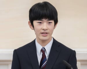 悠仁さまの初記者会見でも噴出…「結婚は考えていない」と報じた欧米の「日本の皇位継承」への疑問