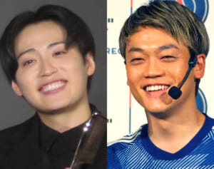 「近いのヒヤヒヤ」『オールスター後夜祭』、不仲で解散した「元コンビ芸人」が至近距離に…ネット騒然