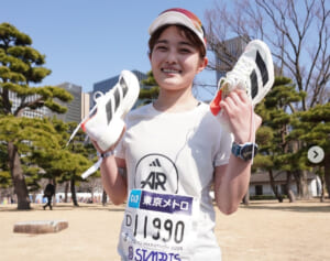 「日本愛えぐすぎ」東京マラソンに参加していたまさかの「超大物海外アーティスト」にネット衝撃…タイムにも驚愕