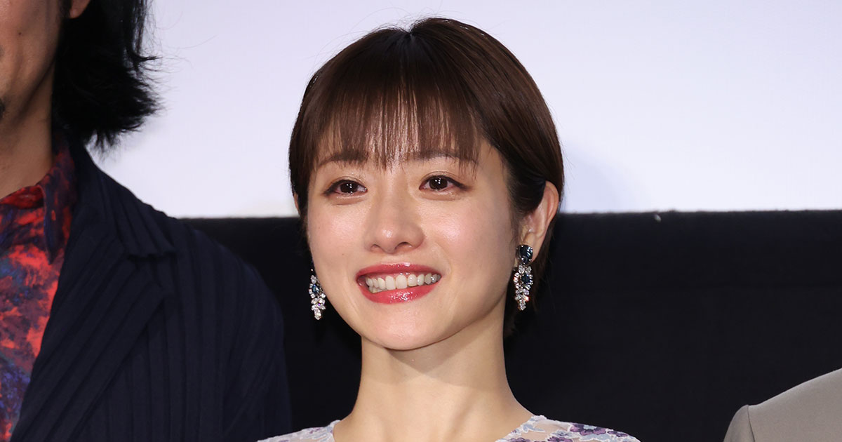 石原さとみ 第二子妊娠で産休へ、囁かれていたレギュラー番組での“前兆  