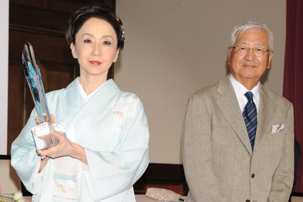 「公の場はこれで最後に」岩下志麻　最愛夫の逝去直前に明かしていた「女優の引き際」