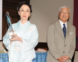 「公の場はこれで最後に」岩下志麻　最愛夫の逝去直前に明かしていた「女優の引き際」