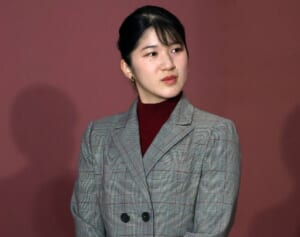 「イエス様のような覚悟で生きている」“皇籍復帰”候補の旧宮家の宗教家が熱弁した「持論」、親族には愛子さまの“お婿候補”も