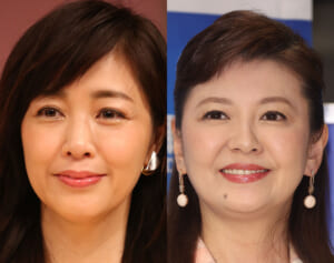 「この可愛さは、一般人には出せない」とファン騒然！“アラ還”元アイドル女優たちの二人旅ショット