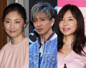 木村拓哉の「最高の相手役」ランキング！3位常盤貴子、2位山口智子を抑えた1位は？