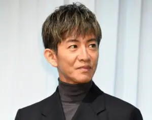 木村拓哉　吉野家アンバサダー就任も…次女・Koki,がしていた「衝撃の発言」