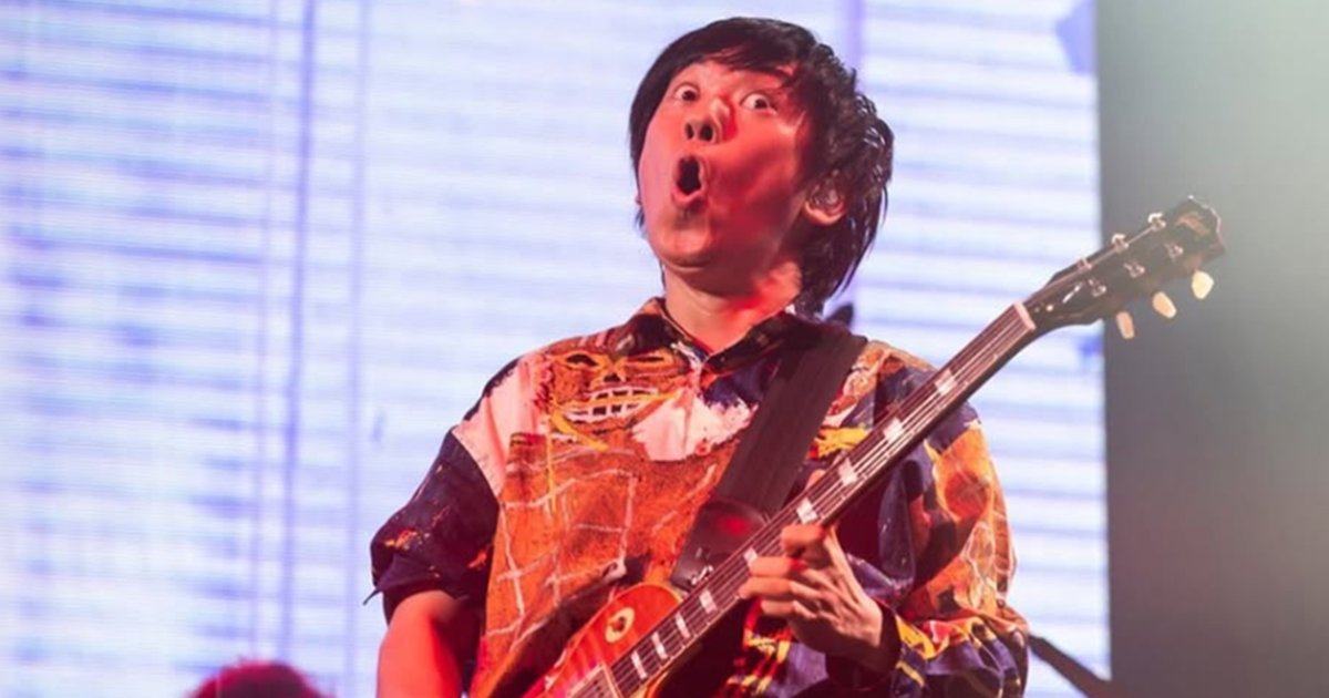 ただただ悲しい」元RADギター 今度は野田洋次郎を“嫌いな人”と投稿