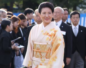 雅子さま「おもてなしコーデ」を徹底解説！イエローグリーンに込めた“イタリア大統領への思いやり”