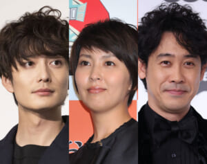 松たか子の「最高の相手役」ランキング！3位岡田将生、2位大泉洋を抑えた1位は？